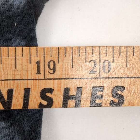 Scorpion Hannover Drake Tour Unisex Black/Grey/Blue T-Shirt Graphic Print Size M - Picture 7 of 8